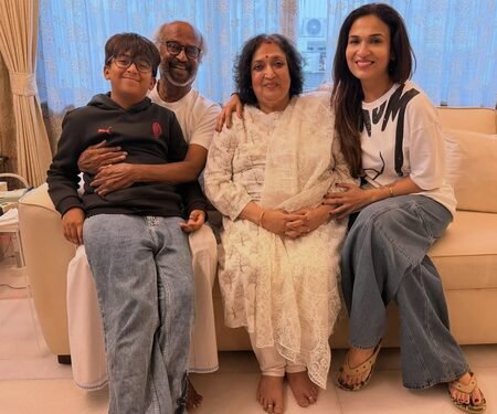Soundarya Rajinikanth on ‘Jailer 2’:  This film is going to create history in Tamil cinema!