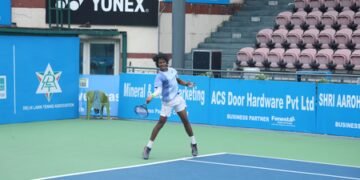 Fenesta Open: Top seed Aarav Challani knocked out as Ribhav Saroha eyes double crown