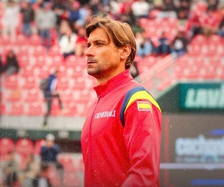 Tennis: Ferrer to quit as captain of Spain’s Davis Cup team after 2026 finals