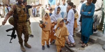 Pakistan: Structural collapses bring physical condition of educational premises into public scrutiny