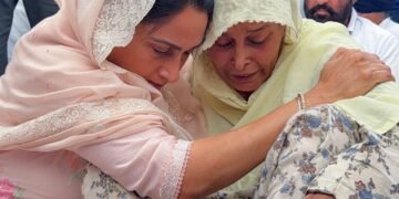 Harsimrat Kaur writes to HM Shah, demands CBI probe into anti-drug activist’s murder