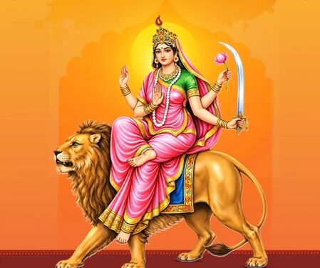 ‘May strength, courage and positive energy infuse every life’: PM Modi offers prayer to Maa Katyayani on Navratri Day-6