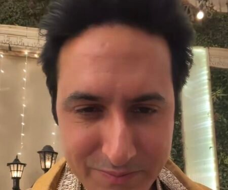 Sumeet Sachdev gets emotional on last day of ‘Kyunki Saas Bhi Kabhi Bahu Thi 2’, says ‘until we meet again’