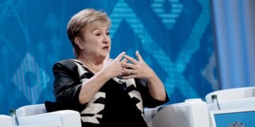 IMF warns AI boom could spark market turmoil