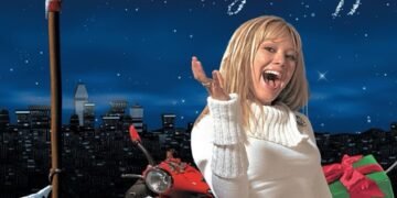 Hilary Duff reminisces about ‘Santa Claus Lane’ as album turns 24