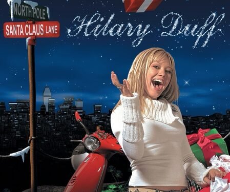 Hilary Duff reminisces about ‘Santa Claus Lane’ as album turns 24