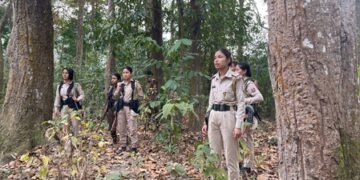 CM Sarma highlights Kaziranga’s ‘Van Durgas’, says women protecting forests guard Assam’s identity