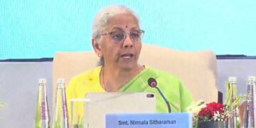 FM Sitharaman pushes for early India-US trade deal