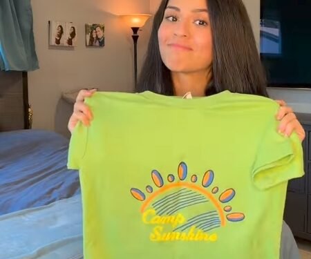Sana Saeed rediscovers special ‘Kuch Kuch Hota Hai’ memorabilia after 28 years