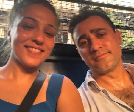 Imran Khan’s partner Lekha Washington breaks silence after actor asked to leave India