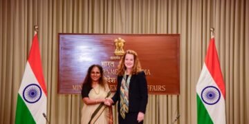 India, IOM discuss global migration, mobility trends