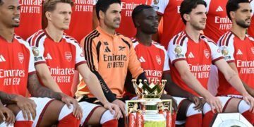 Aditya Tare backs Arsenal to win back-to-back Premier League titles