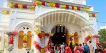 Tripura’s centuries-old royal Durga Puja keeps tradition alive with state funding