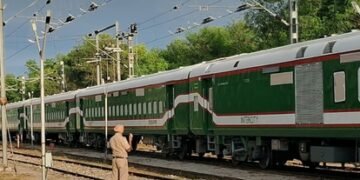 Bangladesh set to receive 18 ‘Made in India’ broad-gauge coaches