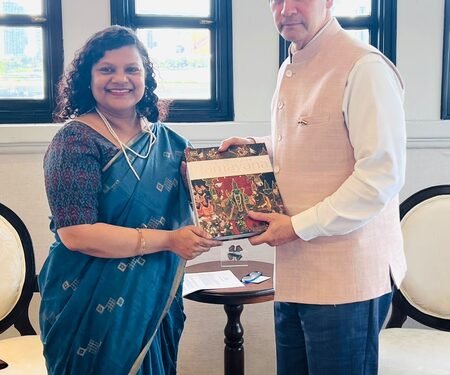 India, Panama discuss ways to further strengthen bilateral ties
