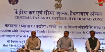 Top CBIC officials clarify next-gen GST reforms at taxpayers’ meet