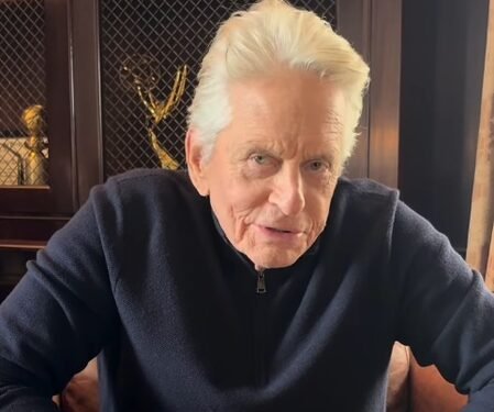 Michael Douglas recollects when Danny DeVito swallowed narcotic substance to escape the cops