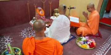 Bengal: Belur Math begins Durga Puja with centuries-old rituals, Swamiji’s legacy