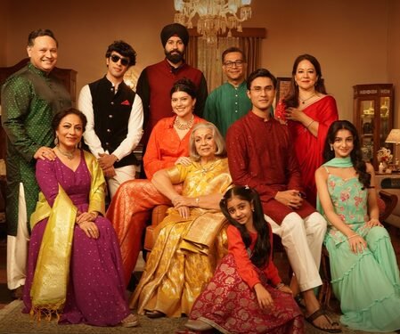 Rohini Hattangadi, Ritwik Bhowmik’s ‘Meethe Mein Kya Hai’ poster unveiled
