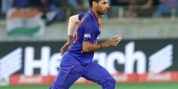 Bhuvneshwar added to India squad for Bengaluru T20I as Arshdeep suffers blow