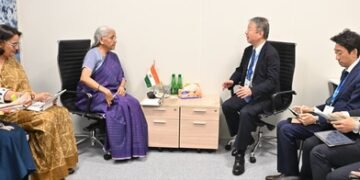 India-Japan to expand cooperation in clean energy, critical minerals: FM Sitharaman