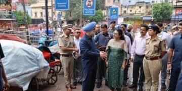 Delhi L-G TS Sandhu reviews fire service preparedness in festive season