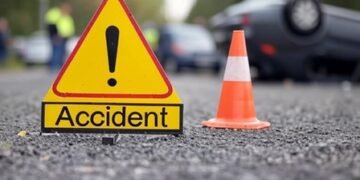 Five killed, three critically injured as car crashes into tree in UP’s Bulandshahr