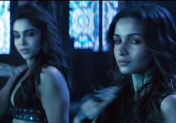 Alia Bhatt asks ‘Alpha’ co-star Sharvari to become her dance teacher: Just say when