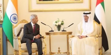 EAM Jaishankar and Ras Al Khaimah ruler discuss India-UAE ties, Gulf situation
