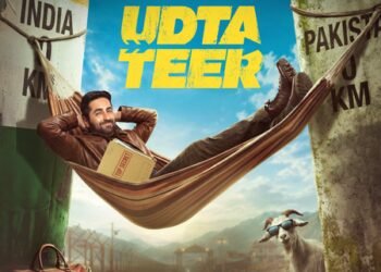 Ayushmann Khurrana says ‘Music helps audiences connect with a film’ on ‘Udta Teer’ album release