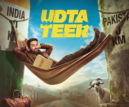 Ayushmann Khurrana says ‘Music helps audiences connect with a film’ on ‘Udta Teer’ album release