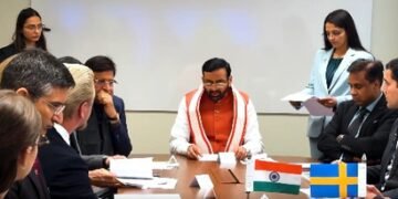 Haryana signs Rs 4,000-crore letters of intent with Swedish companies