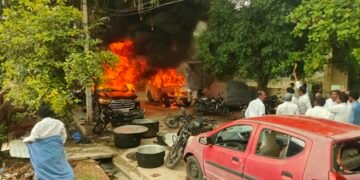 Chandrababu Naidu has turned Andhra Pradesh into ‘jungle raj’, says Jagan after attack on MP