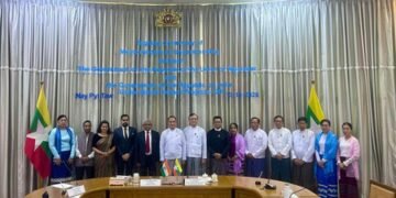 India and Myanmar sign MoUs on five Quick Impact Projects under Mekong-Ganga Cooperation