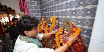 Tribal community guardian of nature, culture and traditions: Scindia