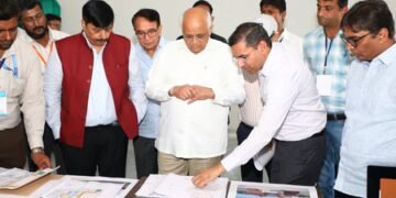 Gujarat CM takes stock of projects in Dholera region; airport targets year-end launch