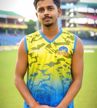 From tennis-ball games to a six-wicket haul for Delhi U23 – Rajneesh Dadar’s inspiring journey