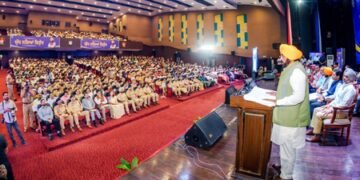 Punjab CM Mann vows action against drug traffickers