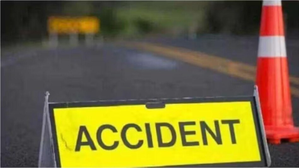 Bulandshahr: Speeding van crashes into tree, father and daughter among five dead (Lead)