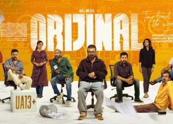 Sreenath Bhasi’s time-travel thriller ‘Orijinal’ cleared for release with U/A 13+ certificate