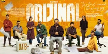 Sreenath Bhasi’s time-travel thriller ‘Orijinal’ cleared for release with U/A 13+ certificate