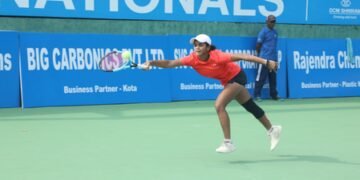 Fenesta Open: Khushi Kadian wins U-16 doubles title, stays on course for triple; Ribhav Saroha eyes double