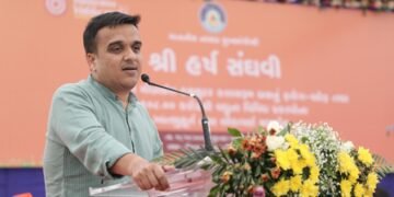 Gujarat: Surat gets Rs 108 crore push for rural infra, mobile computer bus for village schools