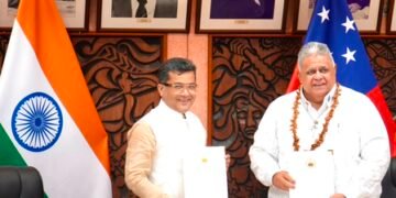 India and Samoa sign MoU on project to support children, persons with disabilities