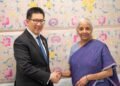 India, Thailand hold talks on cementing strategic partnership