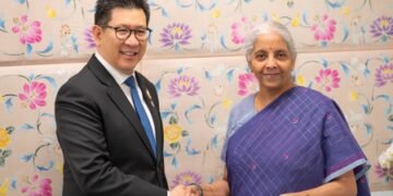 India, Thailand hold talks on cementing strategic partnership