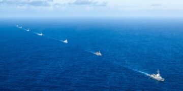 Italian Navy’s multi-purpose combat ship to make port call in Mumbai