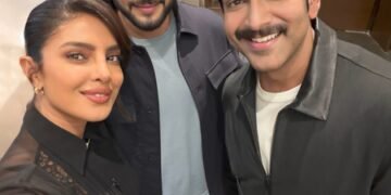 Priyanka Chopra wishes ‘Varanasi’ co-star Prithviraj Sukumaran: Happy Birthday Kumbha