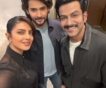 Priyanka Chopra wishes ‘Varanasi’ co-star Prithviraj Sukumaran: Happy Birthday Kumbha