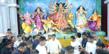 Mostly dry weather likely across Northeast during Durga Puja festivities: IMD